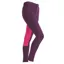 Shires Wessex Two Tone Maids Jodhpurs - Purple/Pink