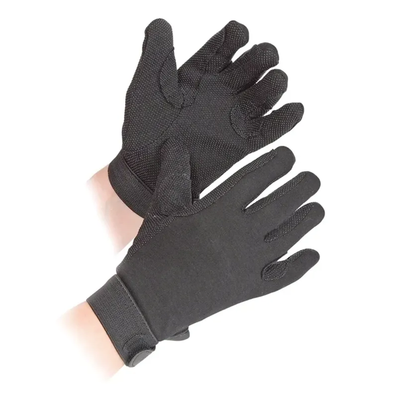 Aubrion Newbury Gloves - Black