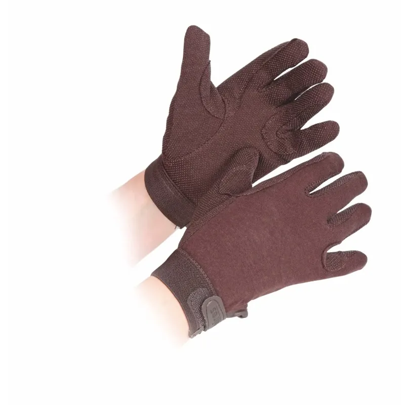 Aubrion Newbury Gloves - Brown
