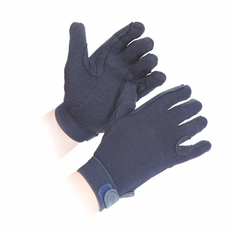 Aubrion Newbury Gloves - Navy