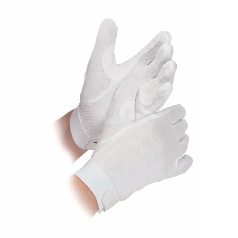 Aubrion Newbury Gloves - White