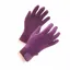 Aubrion Newbury Gloves - Purple