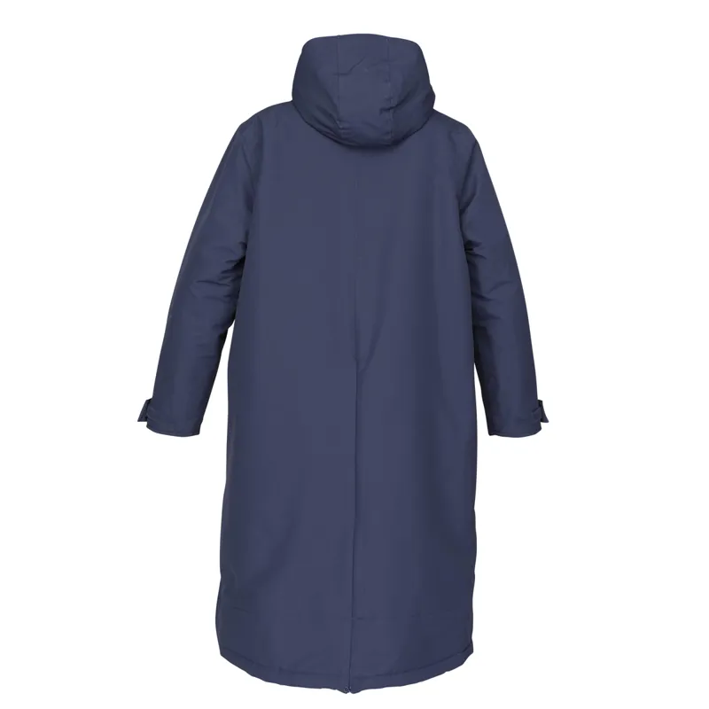 Aubrion Adults Core All Weather Robe - Navy-1