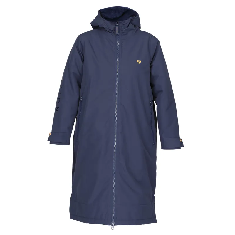 Aubrion Adults Core All Weather Robe - Navy