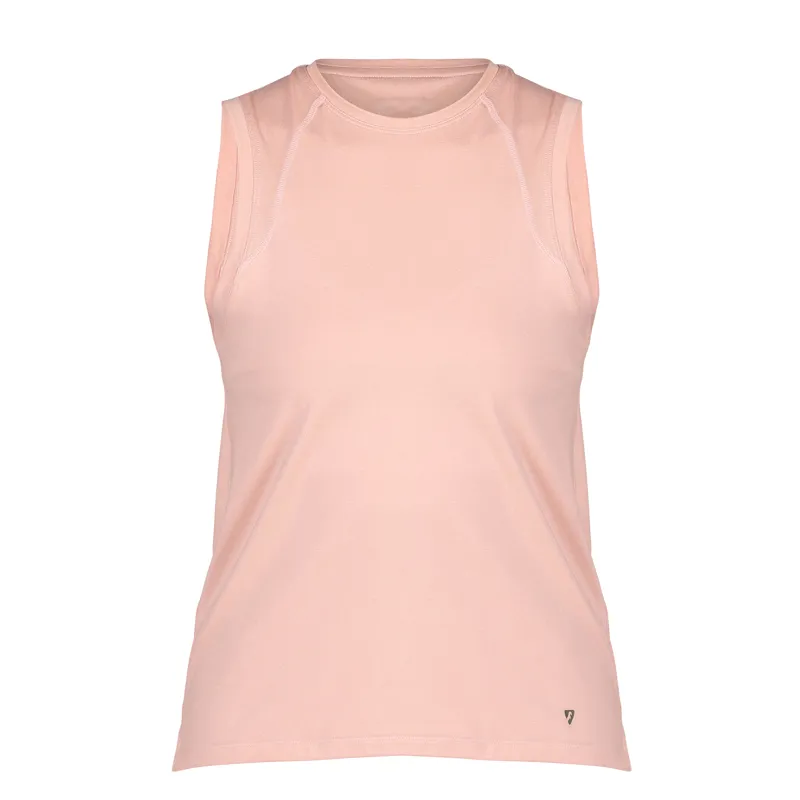Aubrion Flow Vest - Rose