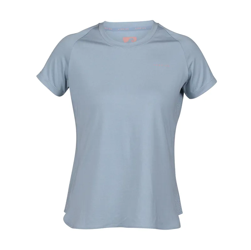 Aubrion Energise Tech T-Shirt - Blue
