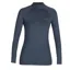 Aubrion Revive Long Sleeve Base Layer - Navy