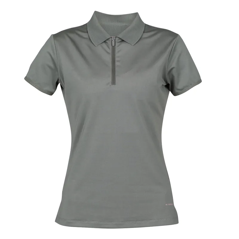 Aubrion Poise Tech Polo - Olive