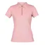 Aubrion Poise Tech Polo - Rose