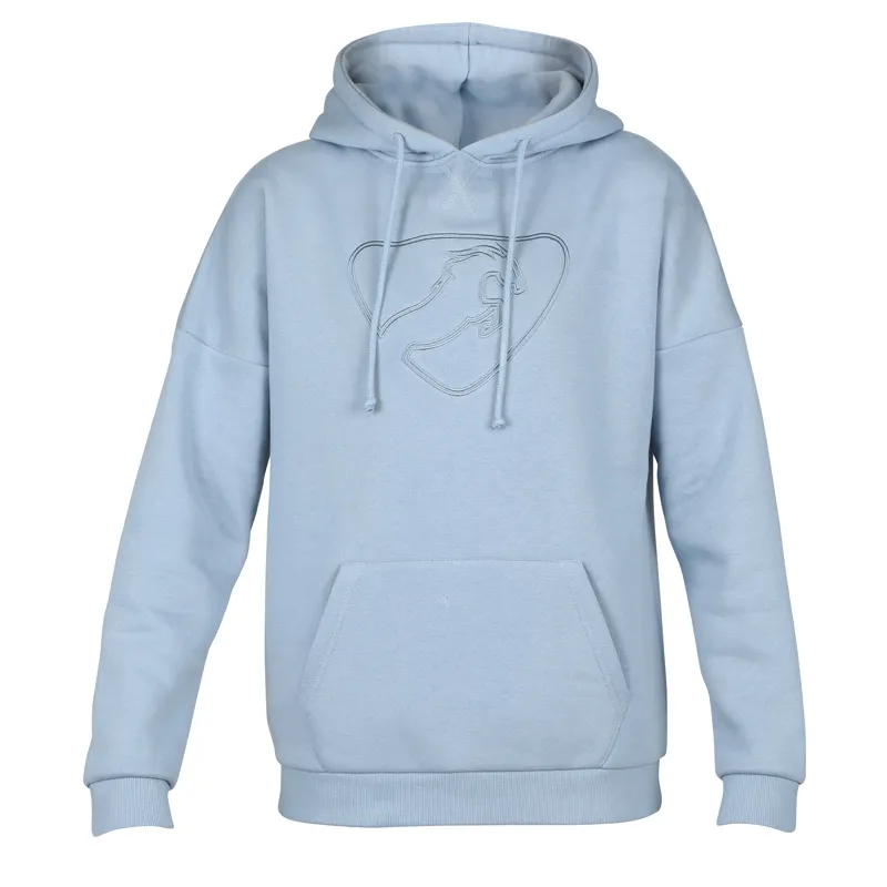 Aubrion Serene Hoodie - Blue