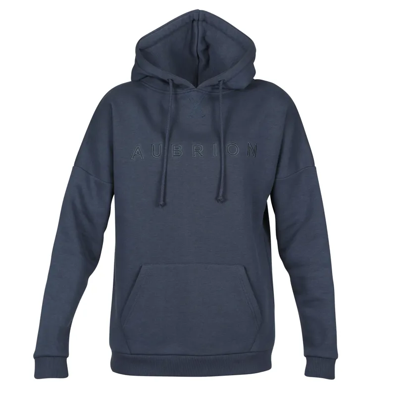 Aubrion Serene Hoodie - Navy