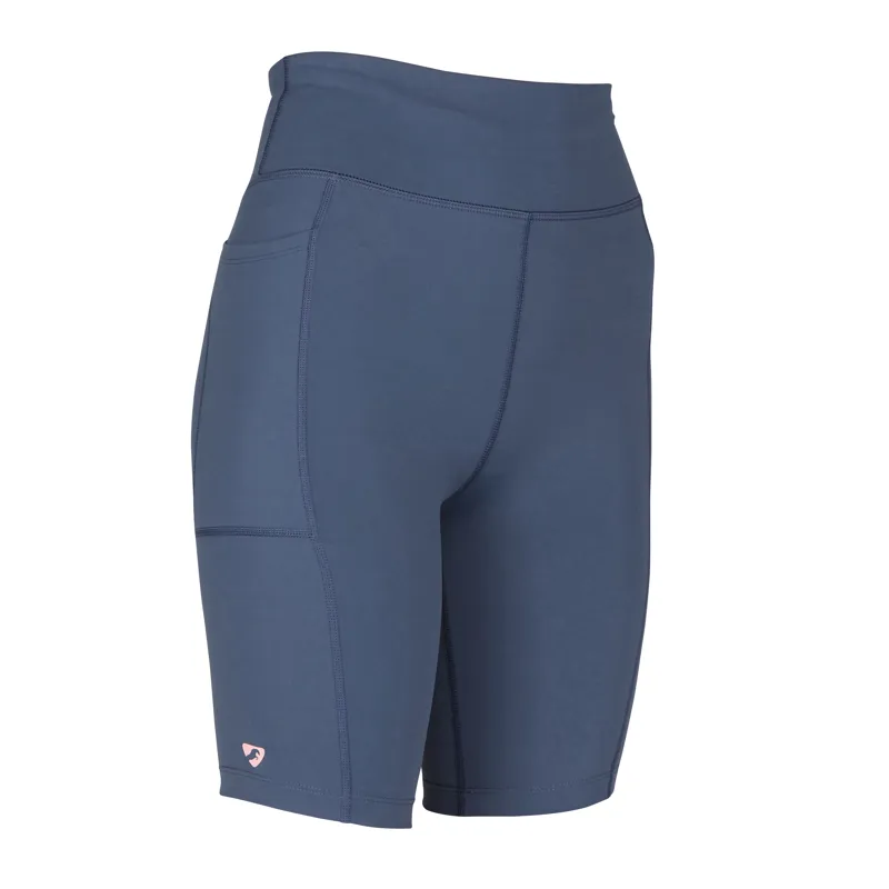 Aubrion Non-Stop Shorts - Navy