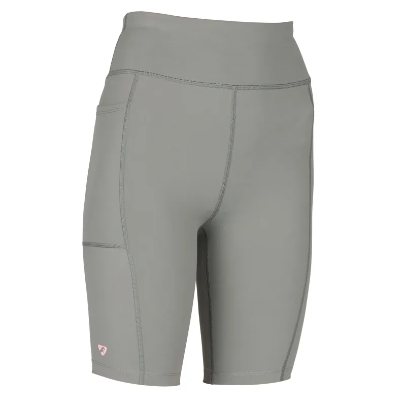 Aubrion Non-Stop Shorts - Olive