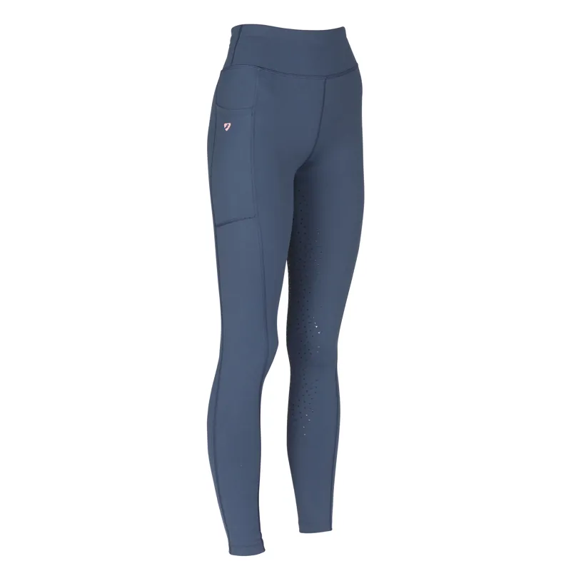 Aubrion Non-Stop Riding Tights - Navy