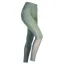 Aubrion Rhythm Mesh Riding Tights - Olive