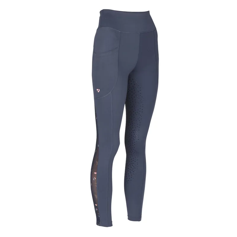 Aubrion Rhythm Riding Tights - Navy
