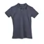Aubrion Young Rider Poise Tech Polo - Navy