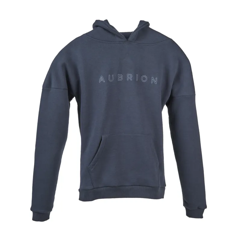 Aubrion Young Rider Serene Hoodie - Navy