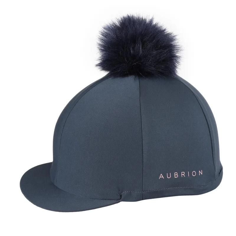 Aubrion Hat Cover - Navy
