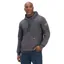 Ariat Men's Rebar Workman DuraCanvas Hoodie - Charcoal Heather