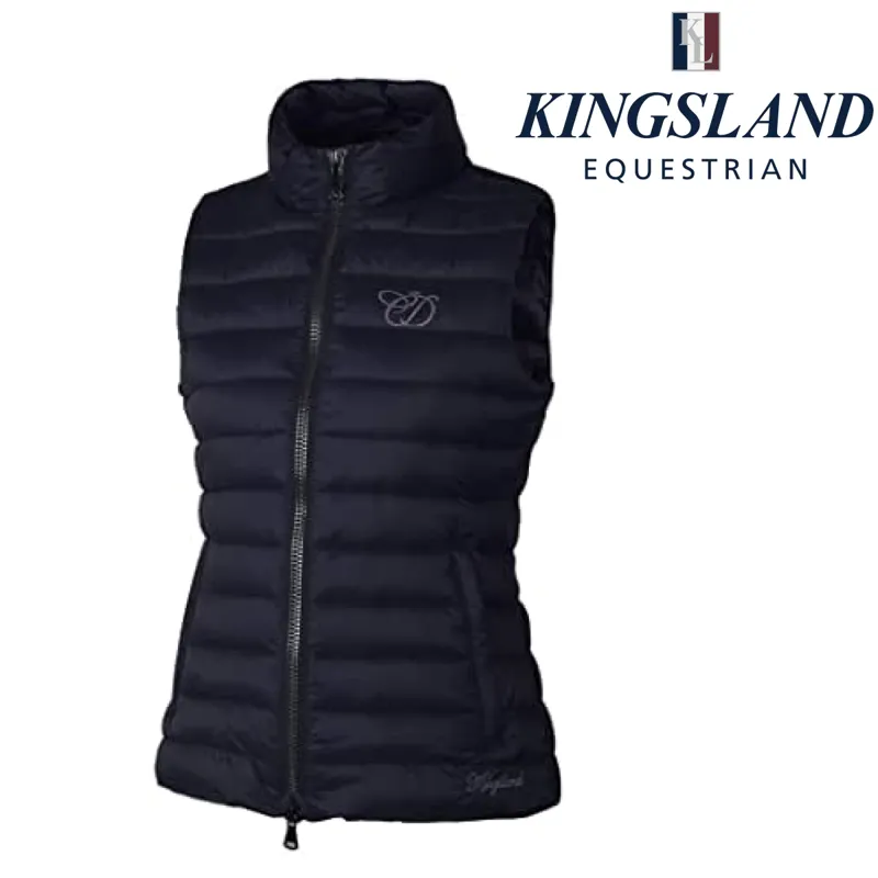 Kingsland CD Corinth Body Warmer - Navy
