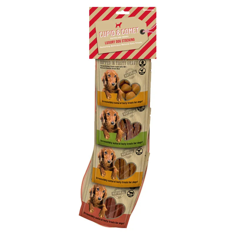 Rosewood Luxury Natural Eats Dog Stocking