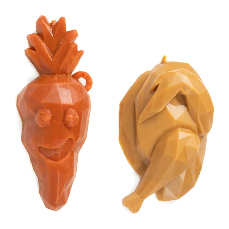 Rosewood Christmas Dinner Festive Dog Treats - 50g