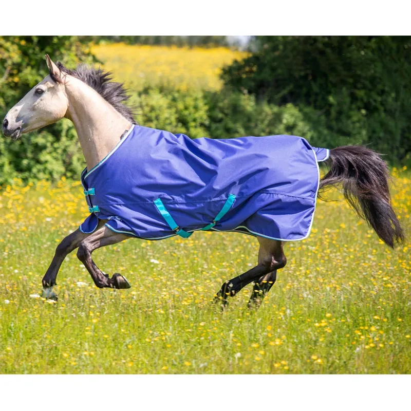 Shires Tempest Original 100 Turnout Rug - Navy