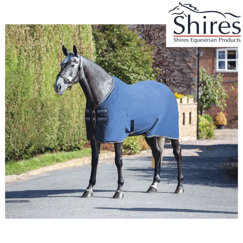 Shires Tempest Original Airnergize Rug - Navy