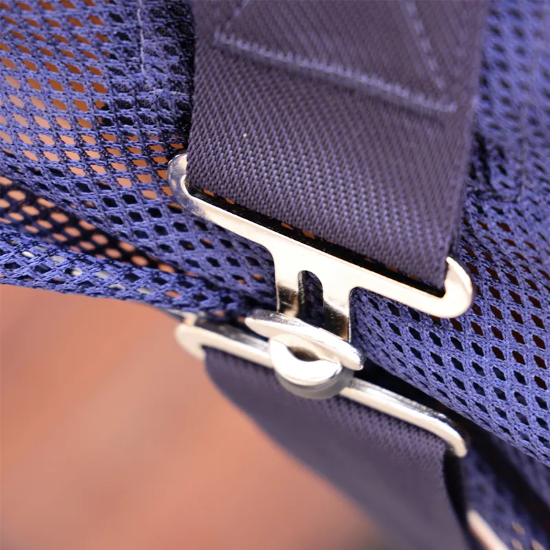 Shires Tempest Original Mesh Cooler Rug - Ink-2