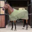 Shires Tempest Original Fleece Mesh Cooler Rug - Khaki