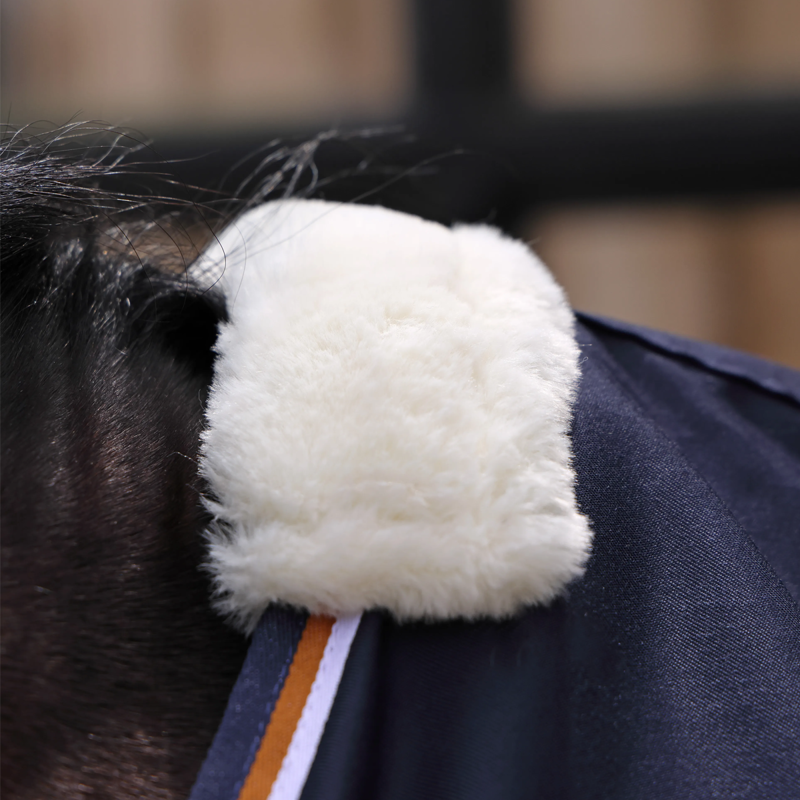 Shires Tempest Original Stable Sheet - Ink-3