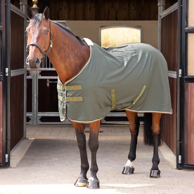 Shires Tempest Original Stable Sheet - Khaki