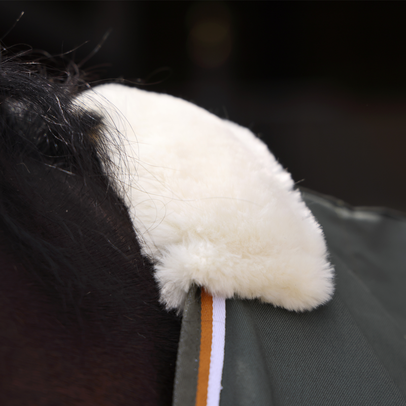 Shires Tempest Original Stable Sheet - Khaki-1