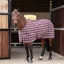 Shires Tempest Original Stable Sheet - Maroon Check