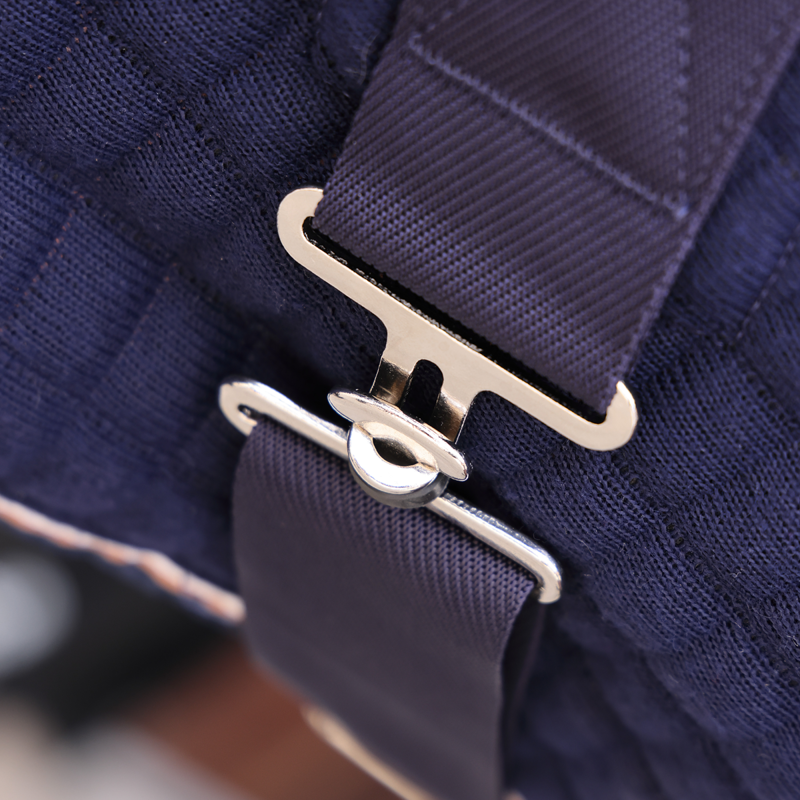 Shires Tempest Original Tech Cooler Rug - Ink-2