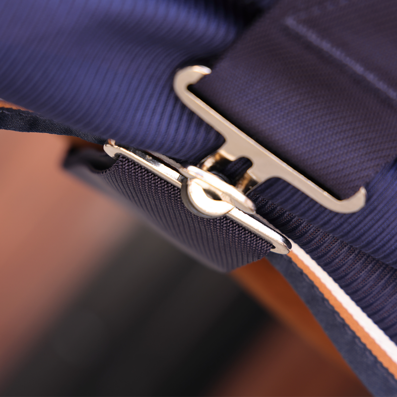 Shires Tempest Original Scrim Cooler Rug - Ink-2