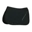 WeatherBeeta Softshell Pro Grip Euro Jump Saddlepad - Black