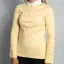 Shires Ladies Hunting Shirt - Yellow