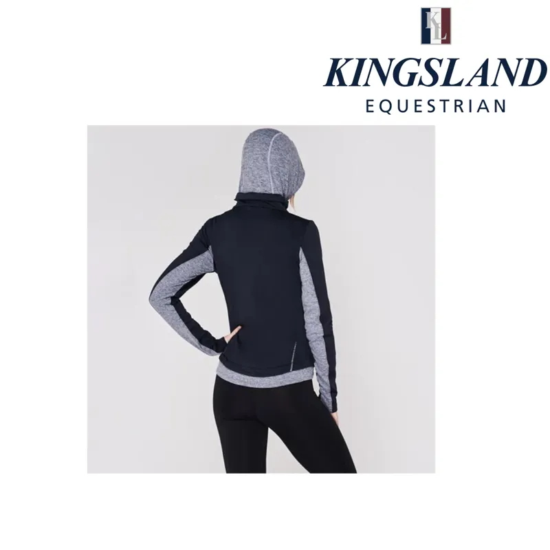 Kingsland Sipa Fleece Jacket - Navy