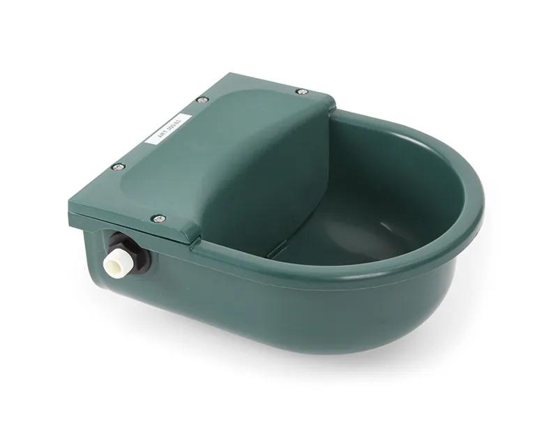 Shires One Size Automatic Drinker In Green