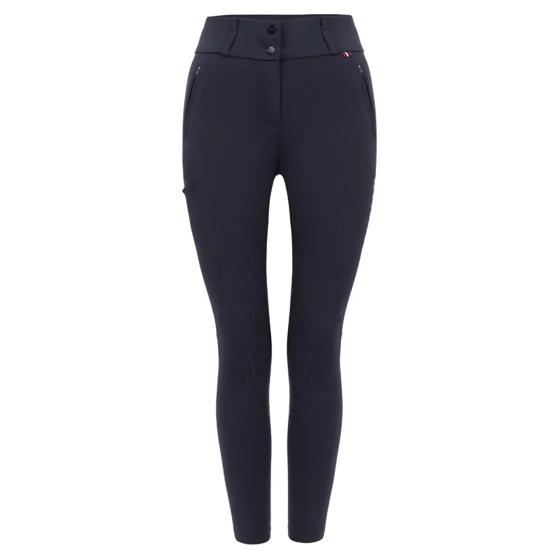 Cavallo Candiss Grip Mobile Ladies Breeches - Dark Blue