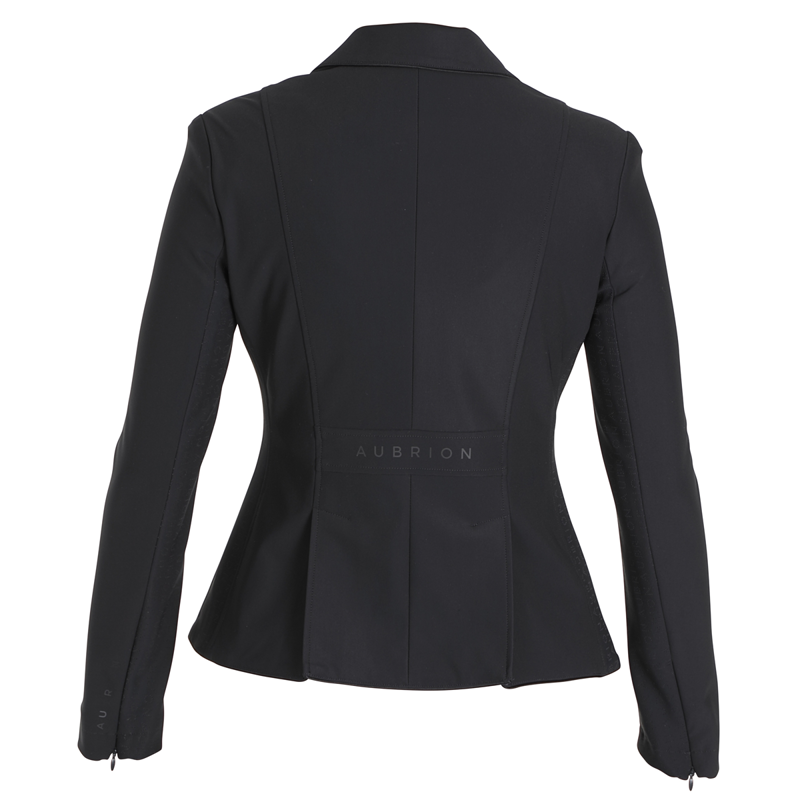 Aubrion Ladies Stafford Show Jacket - Black-1