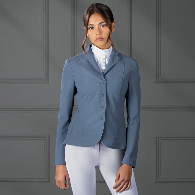 Aubrion Ladies Stafford Show Jacket - Storm-2