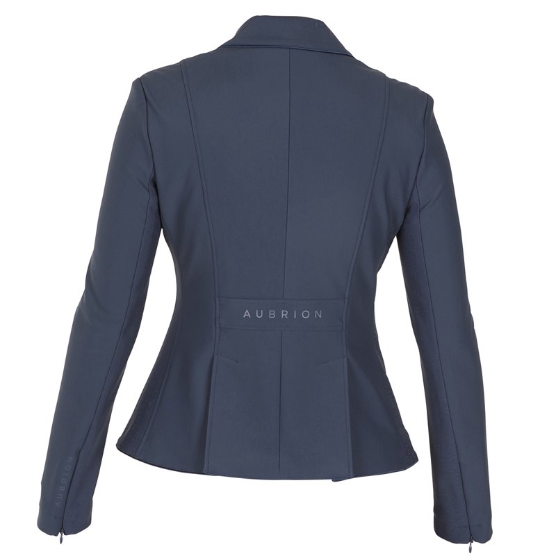 Aubrion Ladies Stafford Show Jacket - Navy-1