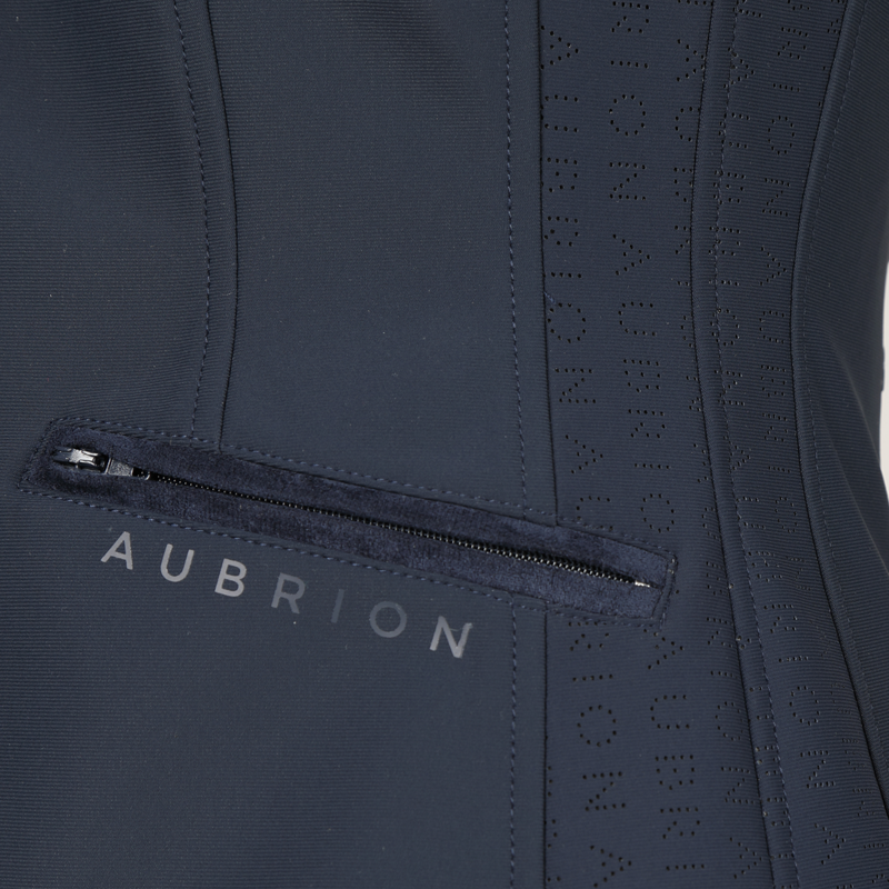 Aubrion Ladies Bolton Show Jacket - Navy-6