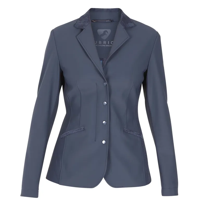 Aubrion Ladies Bolton Show Jacket - Navy