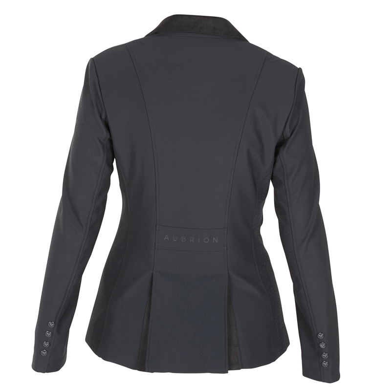Aubrion Ladies Bolton Show Jacket - Black-1