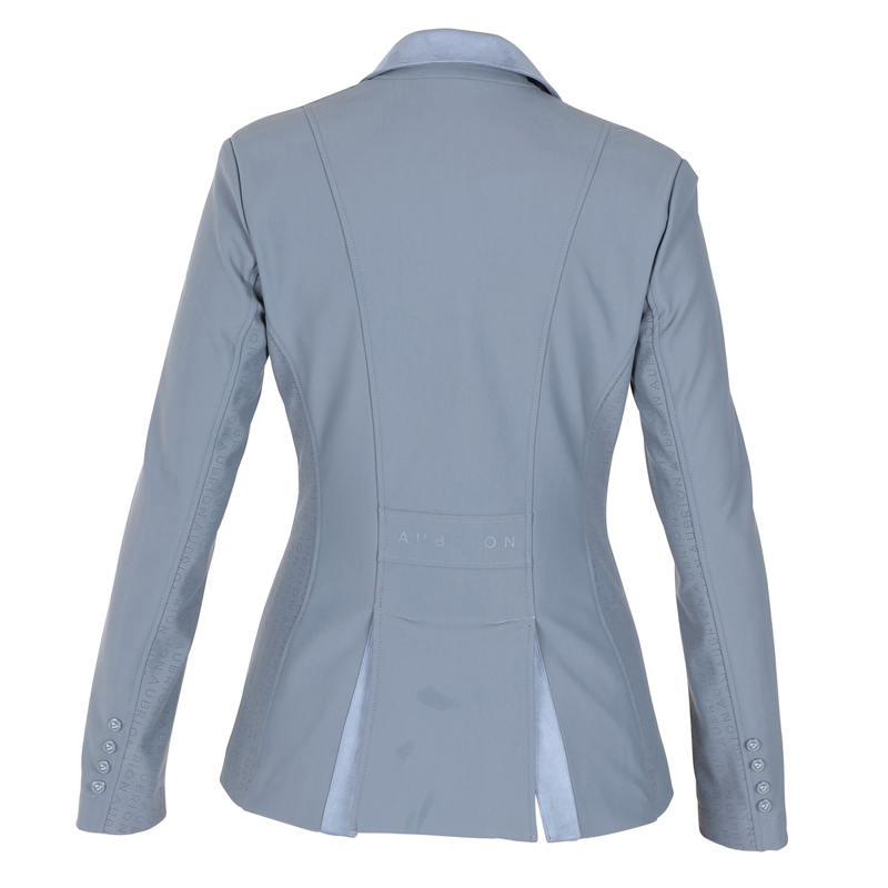 Aubrion Ladies Bolton Show Jacket - Storm -1