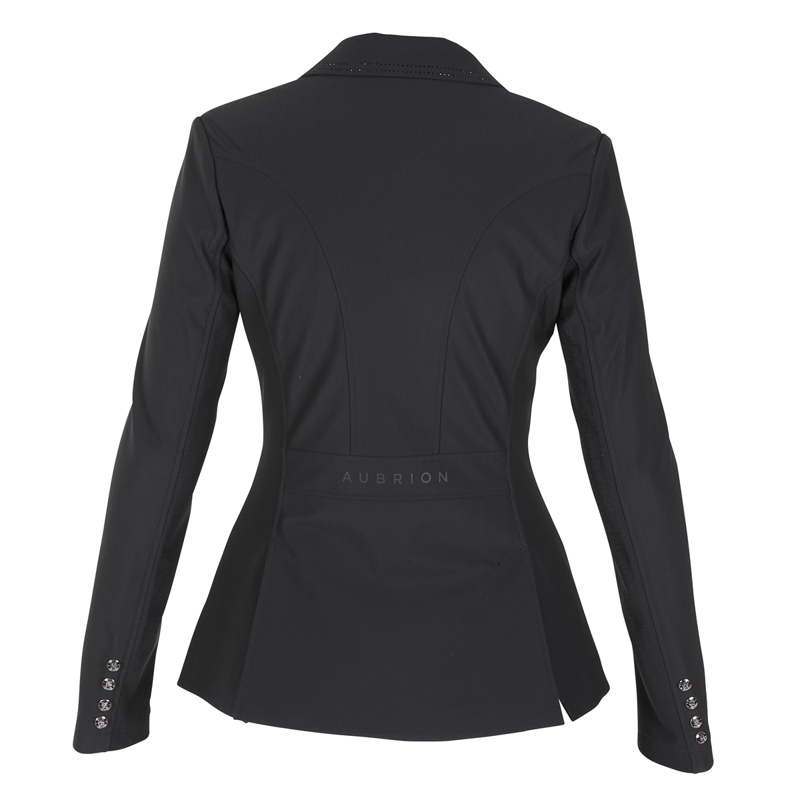 Aubrion Ladies Wellington Show Jacket - Black-1